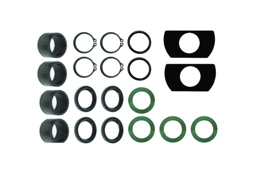 [HBK-3216] KIT CASQ LEVA FRENO 110-2201