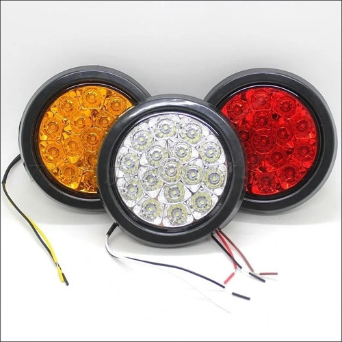 [NT-20158-A] FAROL TRAS TRAILER LED 12/24 YELOU 53921 *