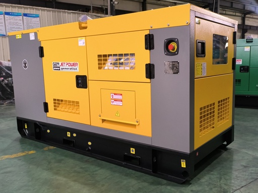 [GFS-41] DIESEL GENERATOR 30 KVA 60HZ/120V/220V