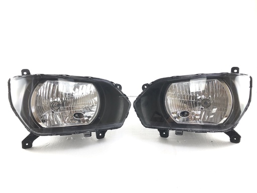 [NT01-1001C LH] PANTALLA HINO 500 VÍCTOR LH