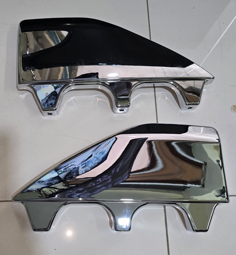 [NT01-2040C LH] CORNER LAMP COVER HINO 500 VICTOR LH