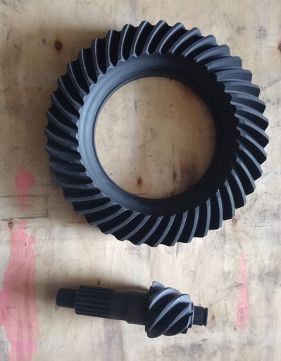 [MIT PS120,6*40] PIÑON Y CORONA HYUNDAI 6X40 PS120 CANTER  