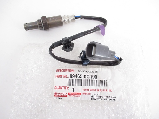 [89465-0C190] SENSOR DE OXIGENO TUNDRA 4.7