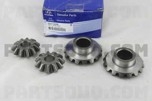 [53510-5H200] SATELITE HYUNDAI HD65 11D