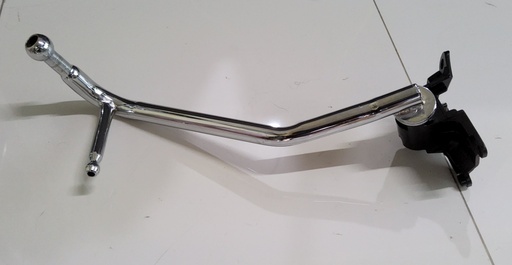 [MBL07-640R C] BRAZO LATERAL CANTER 07/12 RH CROMADO -4