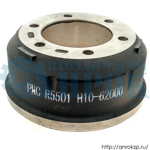 [51761-62000] TAMBOR FRENO DEL HD120 6 OLLO 