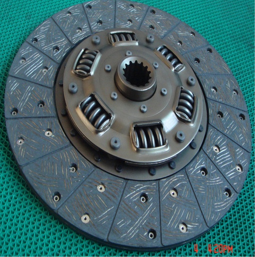[41100-6A100] DISCO CLUTCH HYUNDAI 355*225*14*39, 